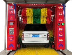 洗車機種類有哪些？購買時應(yīng)該如何選擇？